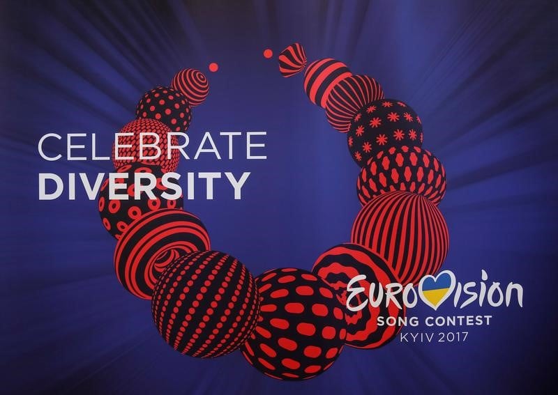 La chanteuse russe interdite d'eurovision a kiev en mai