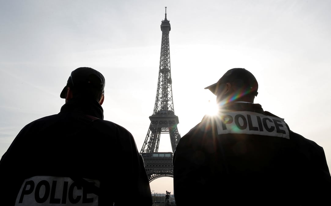 Deux ans apres le 13 novembre, la france face a une menace interne