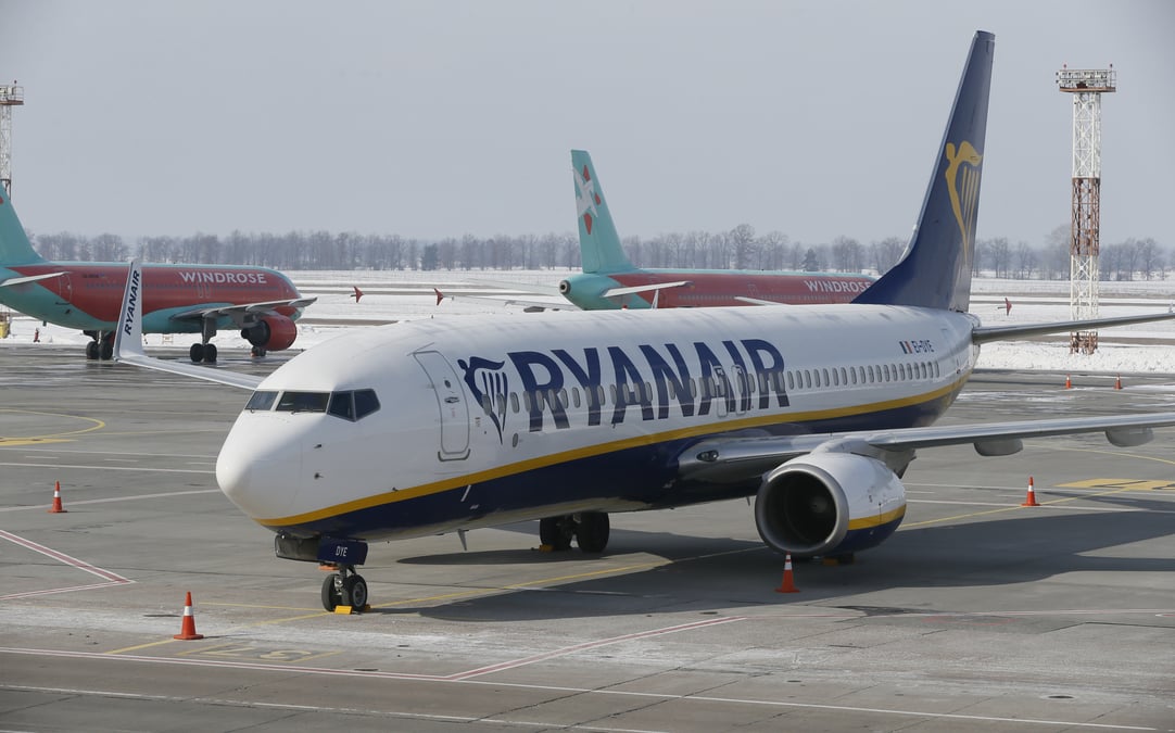 Greve du personnel de cabine au portugal, ryanair annule 20 vols