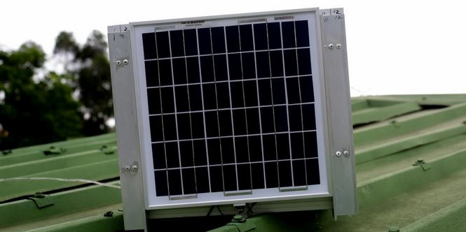 Solar Box
