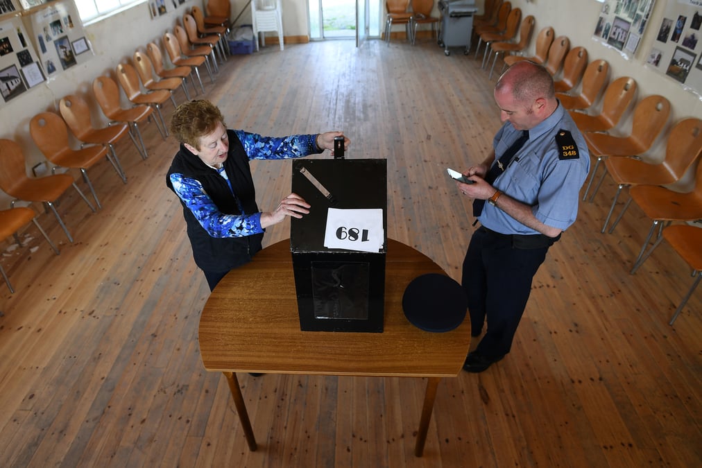Le droit a l'avortement soumis a referendum en irlande