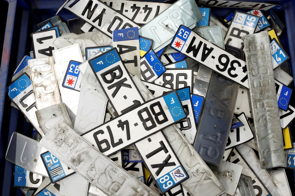France/auto:les immatriculations degringolent de 72,25% a cause du virus