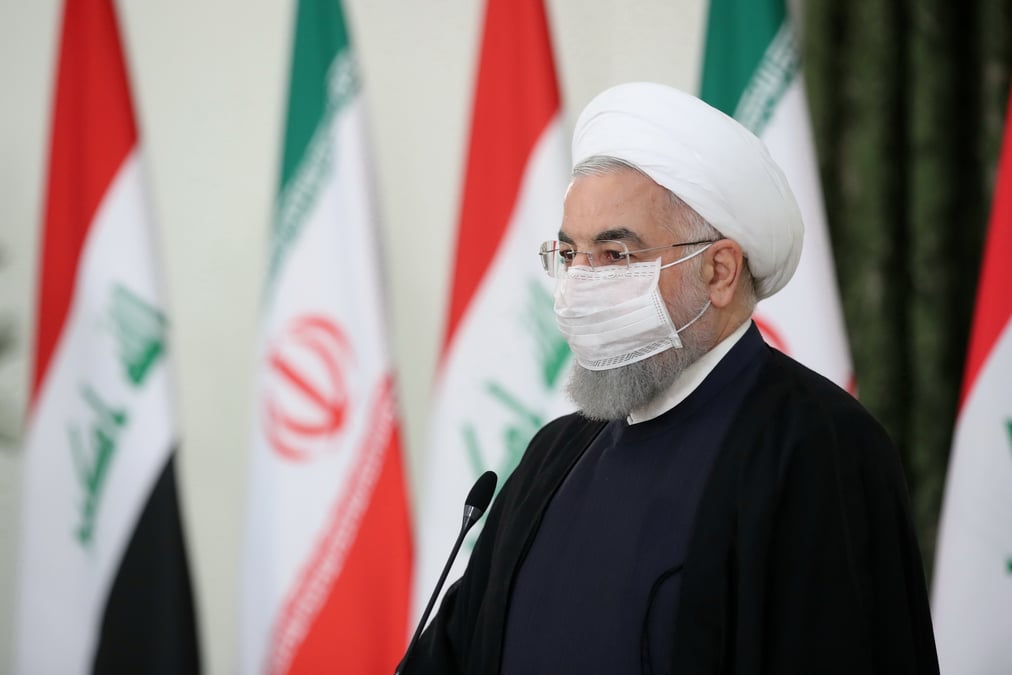 L'iran propose son aide au liban apres l'explosion a beyrouth
