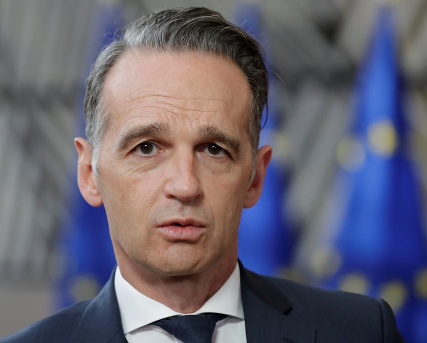 Affaire navalny: des sanctions contre la russie inevitables, selon berlin