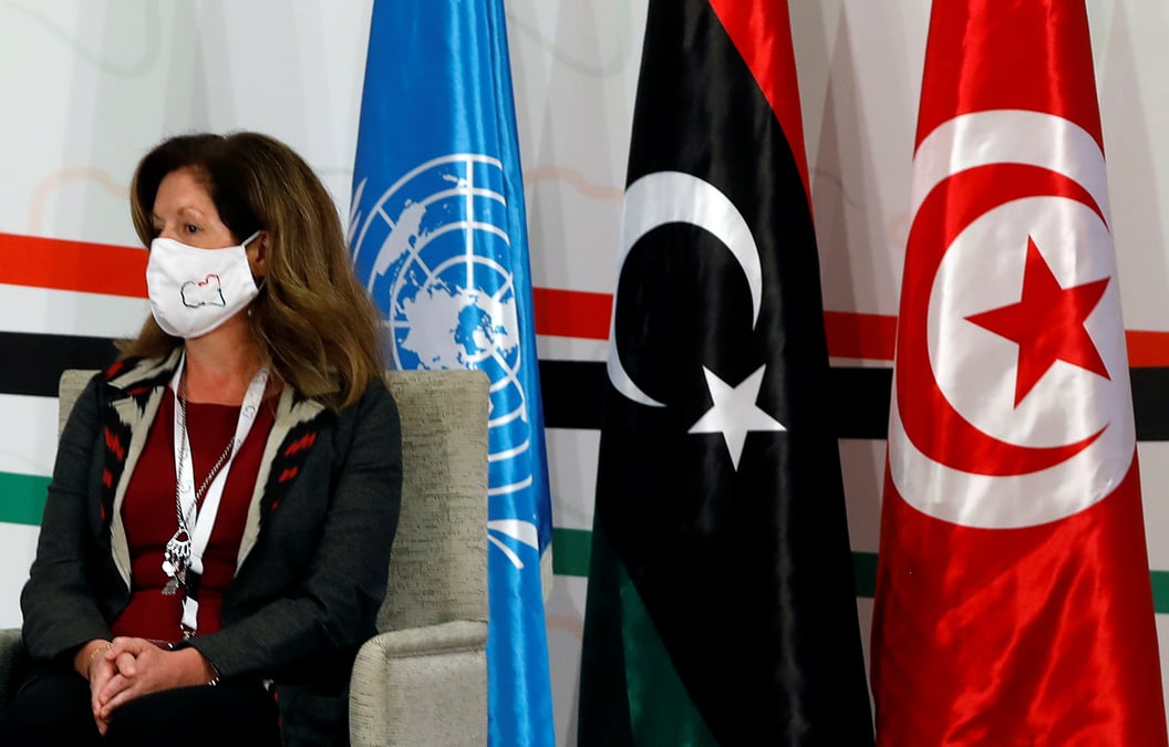 L'onu annonce des elections en libye le 24 decembre 2021