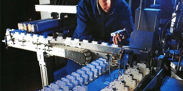 Merlin Gérin (Schneider Electric)