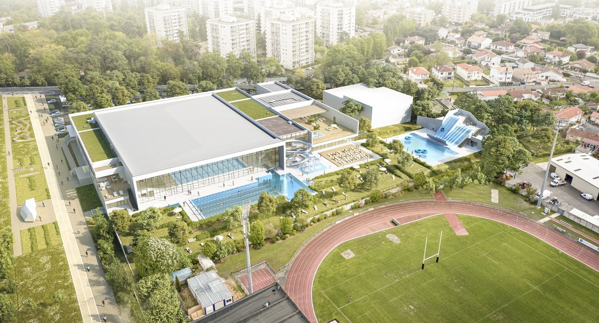 Stade nautique