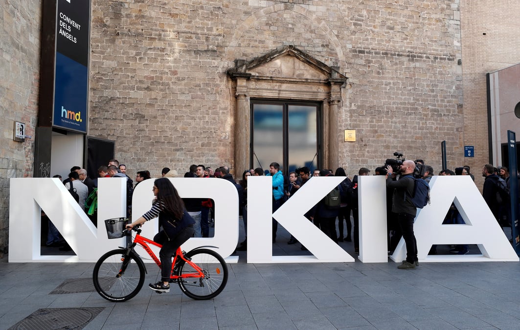 Nokia fait mieux que prevu au troisieme trimestre