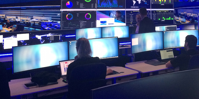 Le gouvernement se réserve le droit de bloquer certaines demandes de subvention dans des secteurs en particulier comme ceux liés à la cybersécurité ou le au stockage de données (photo d'illustration).