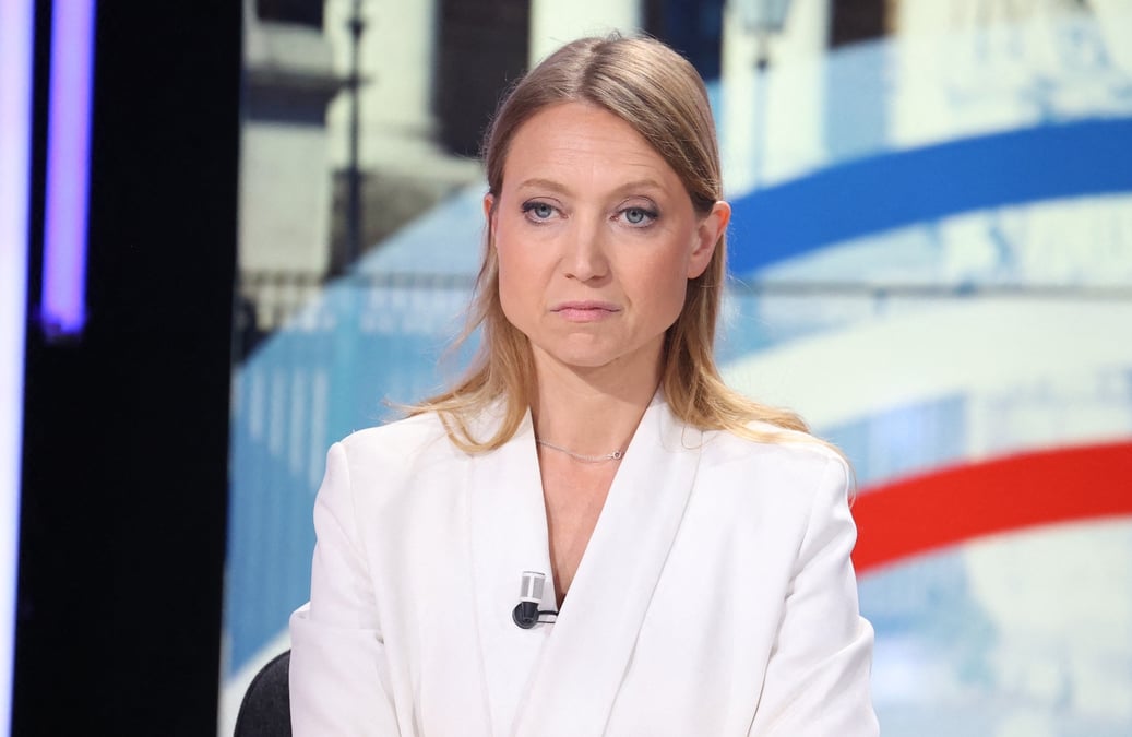 Aurore Lalucq est présidente de la commission des affaires économiques et monétaires au Parlement européen, à Strasbourg.