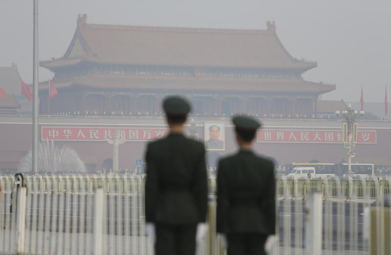La Chine se prépare à de nouveaux pics de pollution cet hiver