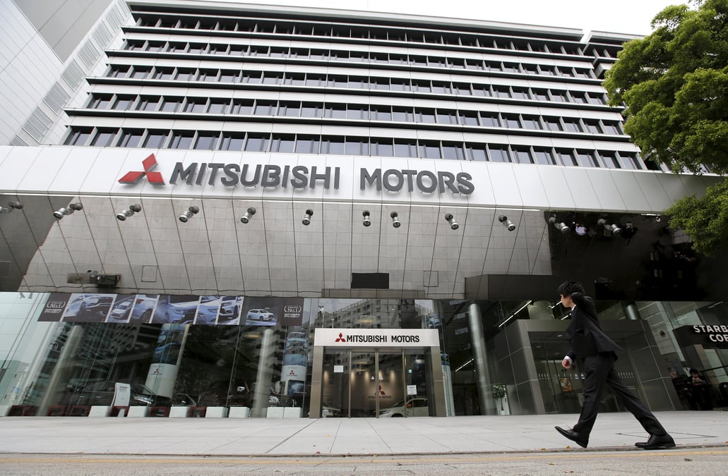 Mitsubishi motors reconnait avoir falsifie des tests depuis 25 ans