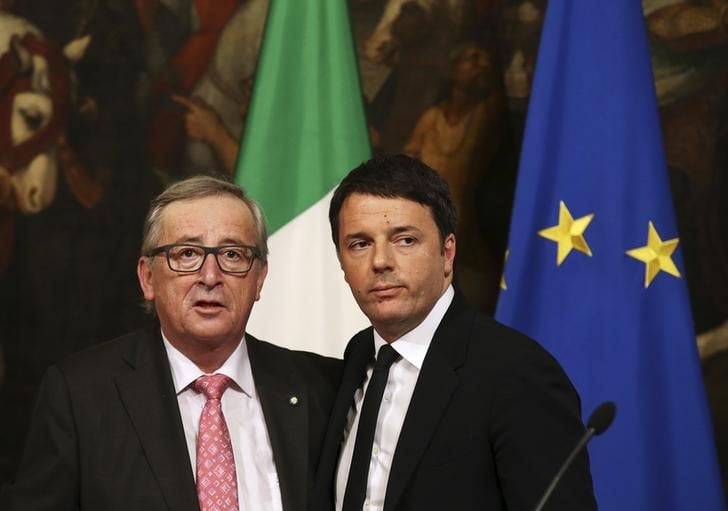 Le budget 2016 de l'italie valide par bruxelles, selon rome
