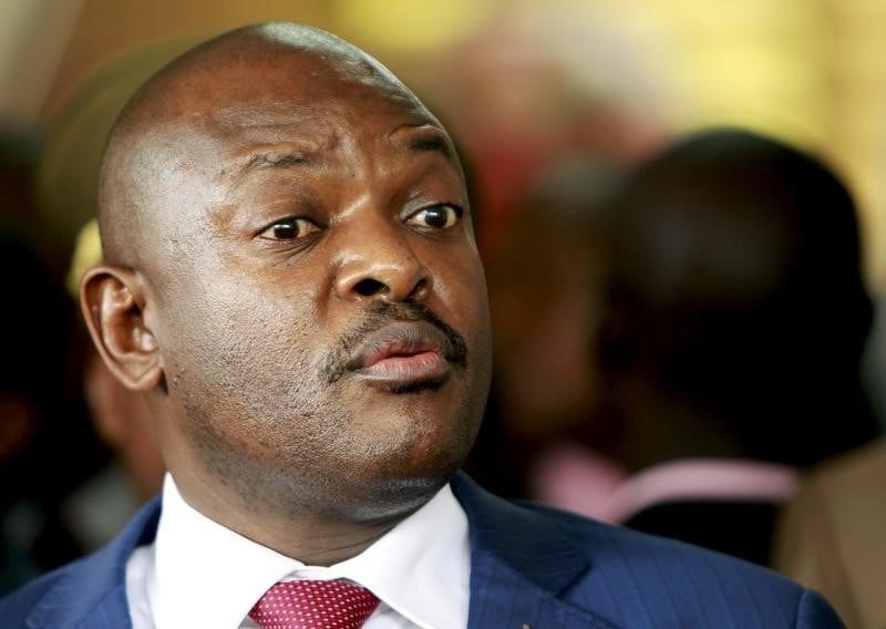 Le burundi quitte la cpi