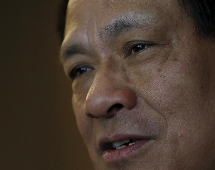 Surveillance renforcee contre les djihadistes en mer de sulu