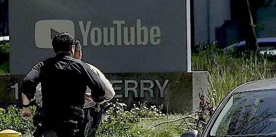 fusillade youtube