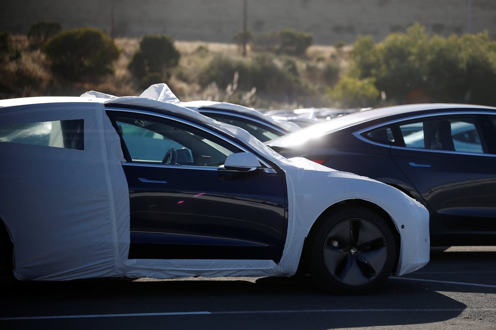Victoire judiciaire pour tesla sur la production de la model 3