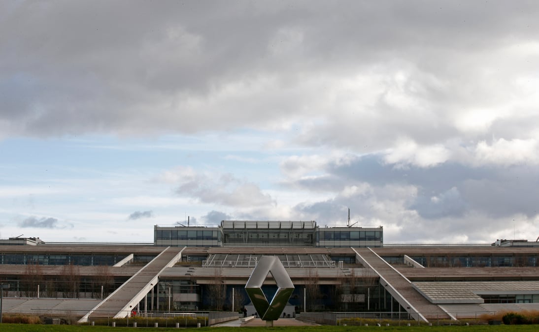 Renault, a suivre la bourse de a paris