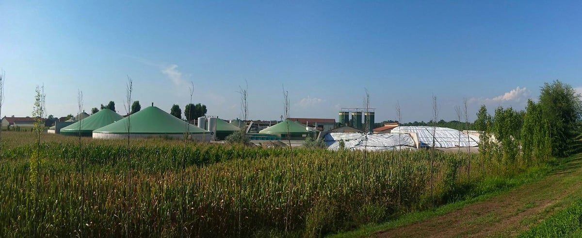 Biogaz
