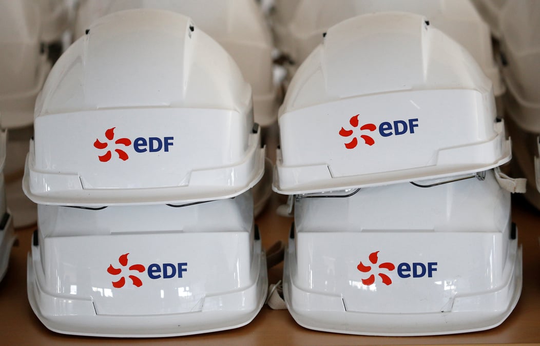 Edf: les soudures de l'epr de flamanville retarderont la mise en service