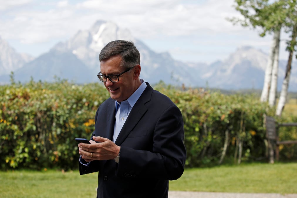 La fed peut et fera encore plus, dit clarida