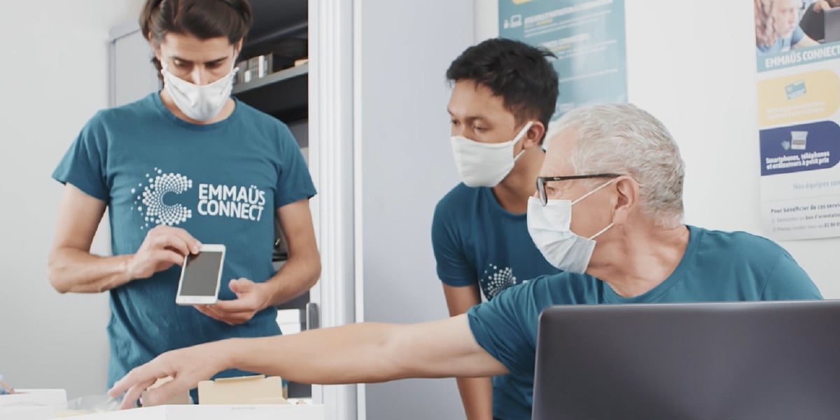 Emmaüs Connect