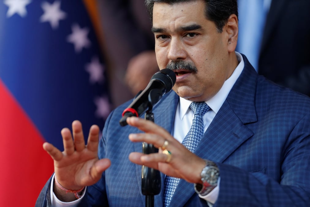 Nicolas Maduro
