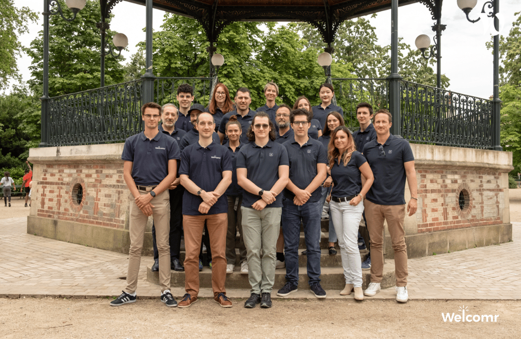 L’équipe de Welcomr aura aussi pour tâche de coordonner un réseau de 50 revendeurs agréés à l’horizon fin 2024.