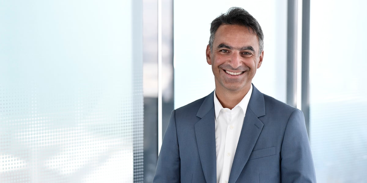 Franck Sebag, associé chez EY et auteur du baromètre du capital risque en France.