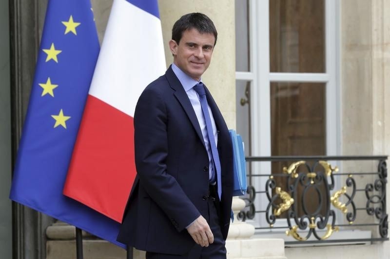 Manuel Valls réclame plus de souplesse pour le pacte de stabilité