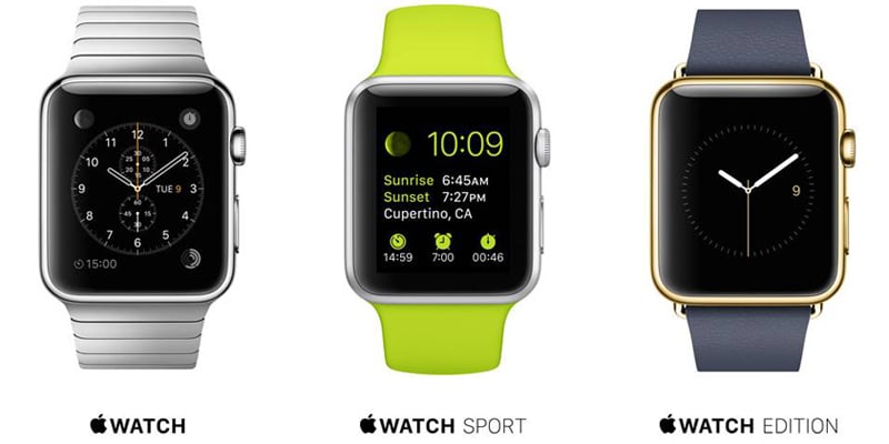 Apple Watch