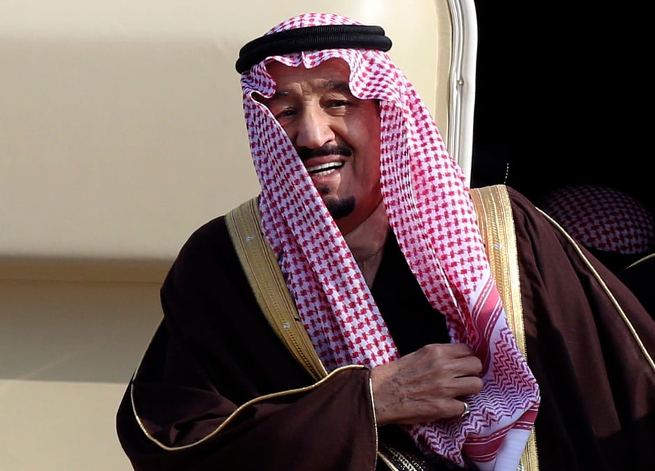 Le prince salman, nouveau roi, considere en arabie saoudite comme un modere habile