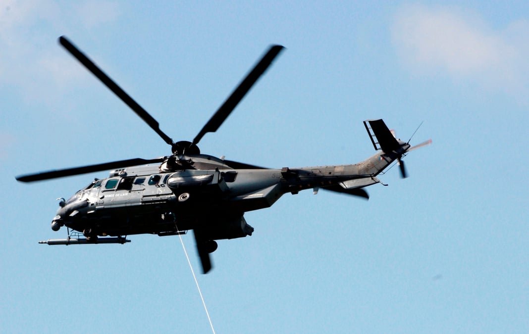 Caracal, H225M, Airbus Helicopters,
