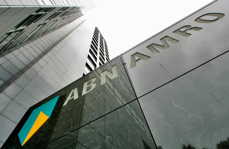 Encore 1.500 emplois supprimes chez abn amro