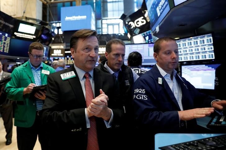 Le dow jones perd 0,10%, le nasdaq cede 0,16%