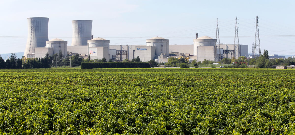 L'avenir du nucleaire pas encore arbitre