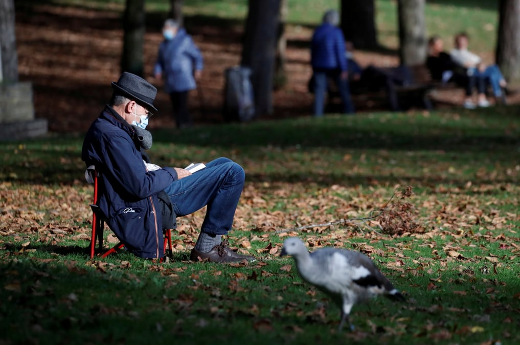 Coronavirus: 551 deces et 20.155 cas en 24 heures en france