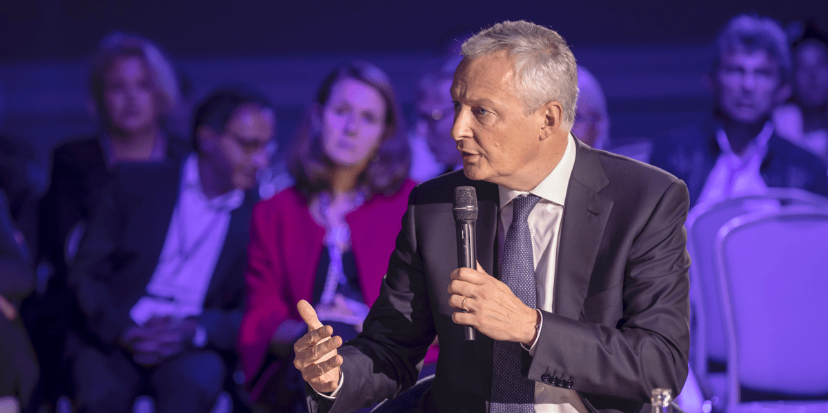 Bruno le Maire