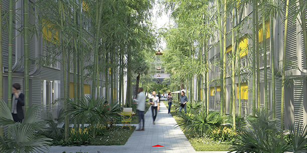 En 2022, les adhérents de French Tech Bordeaux ont pu bénéficier d'un atelier de sensibilisation proposé par La Fresque du Climat à la Cité numérique de Bègles.