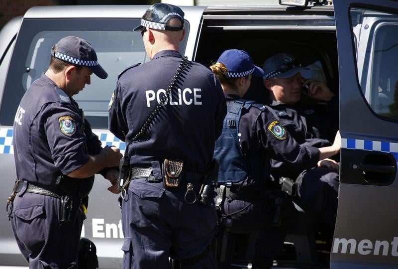 Vaste opération antiterroriste en Australie