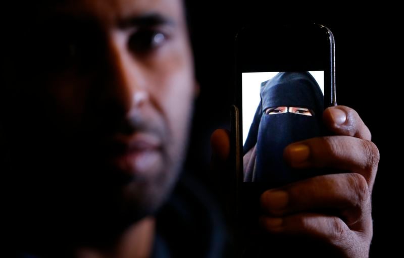 Les familles déchirées par leur filles parties faire le djihad