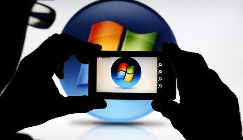 Le titre microsoft parmi les valeurs a suivre sur les marches americains