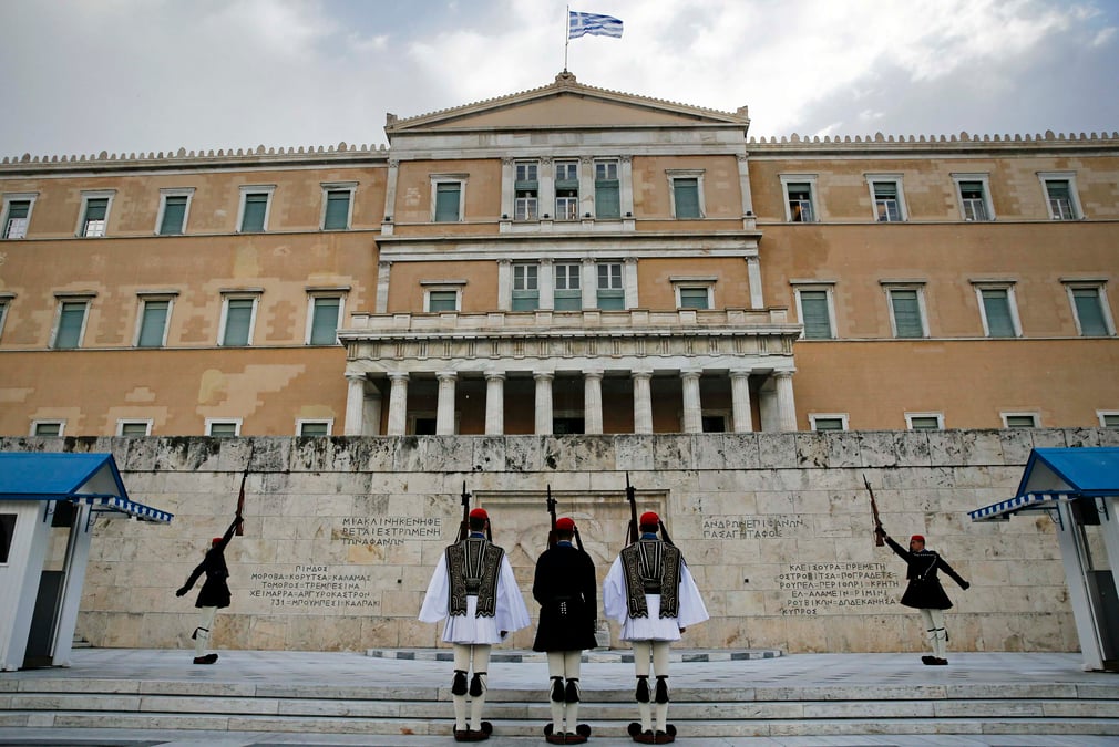 La grece demandera jeudi une prolongation d'un "accord de pret"