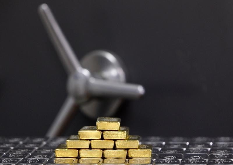 Les etats-unis soupconneraient plusieurs banques de manipulation des cours des metaux precieux