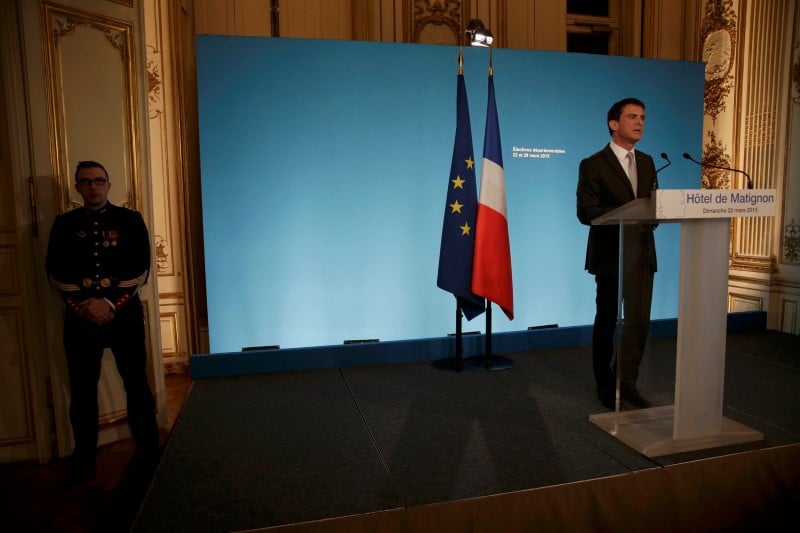 Le ps appelle a la mobilisation generale