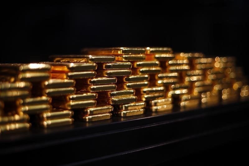 L'or n'a plus le statut de valeur refuge