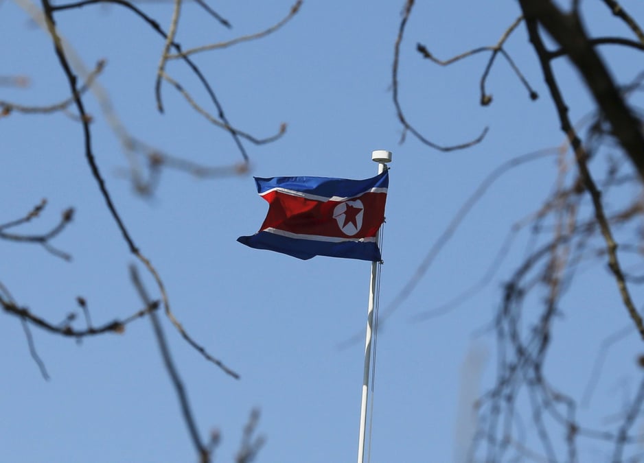 Un americain arrete en coree du nord