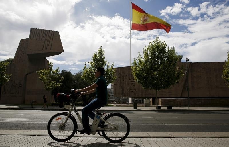 La croissance espagnole a atteint 3,2% en 2015