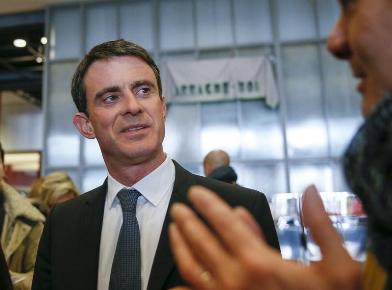 Valls appelle les militants ps a la mobilisation