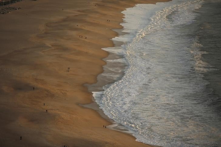 Les oceans perturbes par le changement climatique